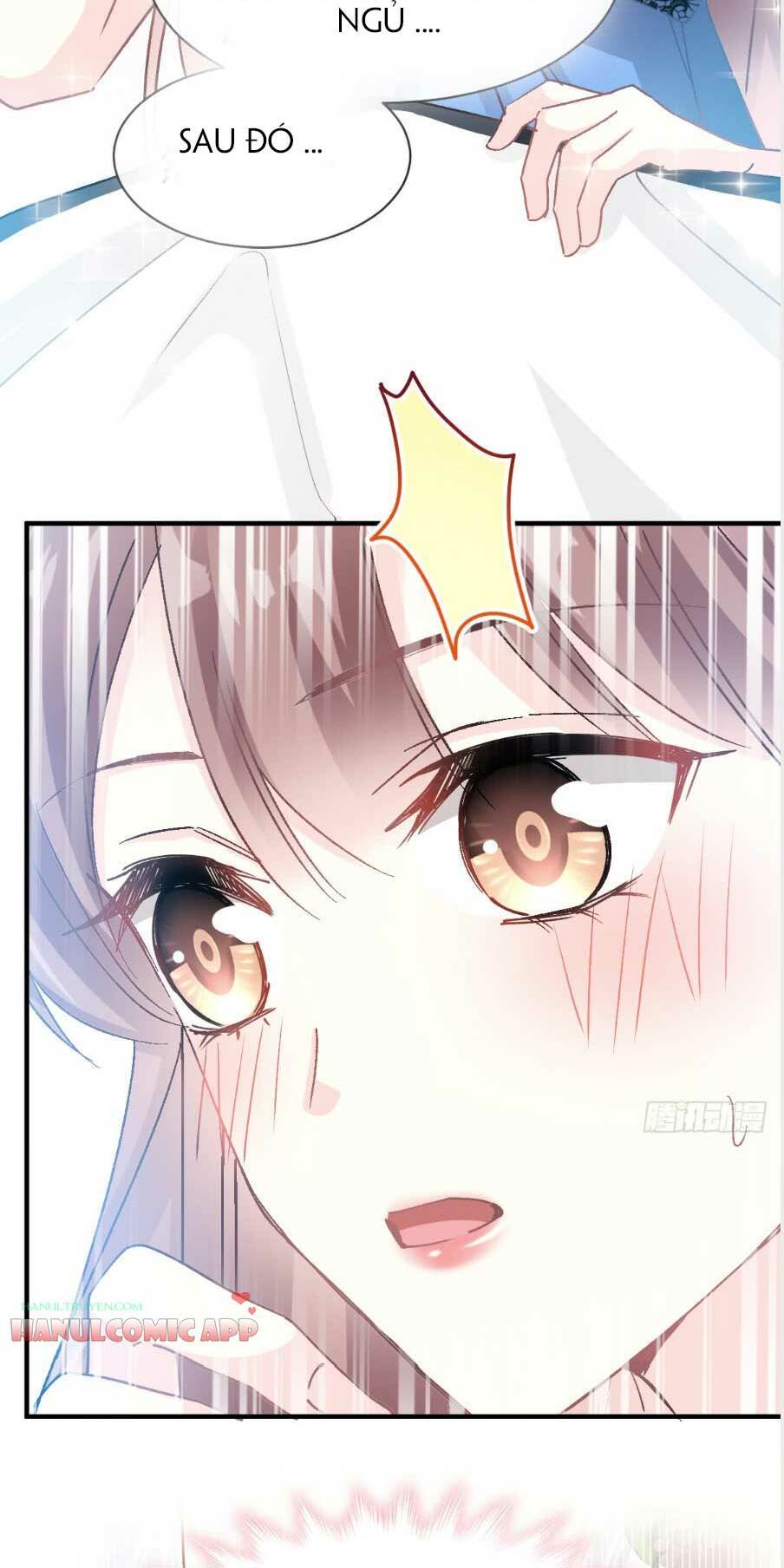 bá đạo tổng tài nhẹ nhàng yêu chapter 52.2 11