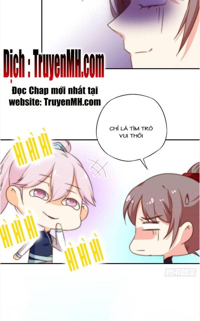 đồ đệ! ngươi mau buông ta ra! chapter 4 18