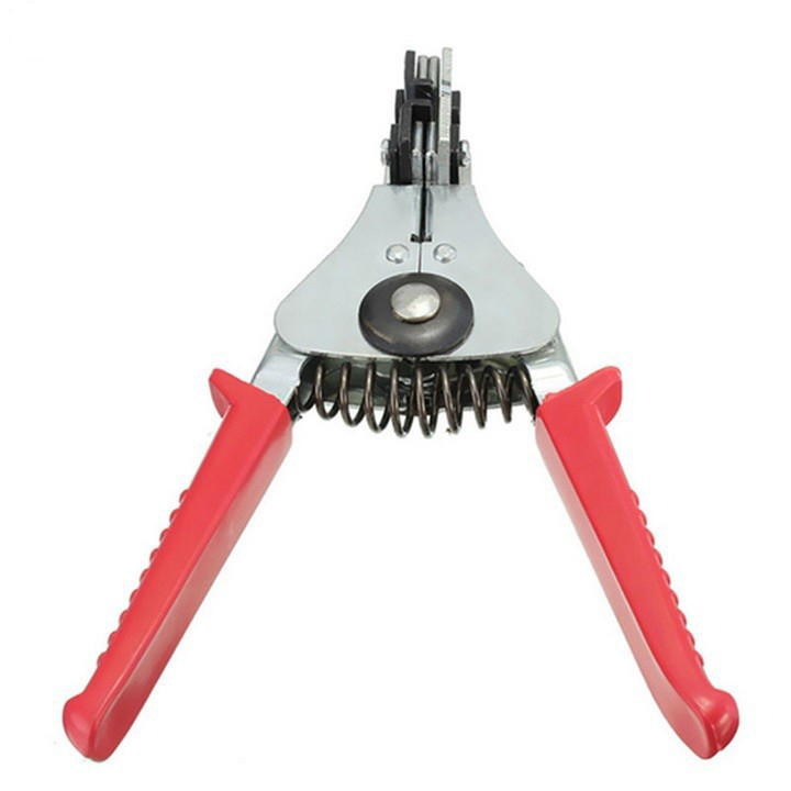 Kìm tuốt dây điện tự động thông minh - Phù hợp cho nhiều loại dây điện: 0.5/ 1.2/ 1.6/ 2.2