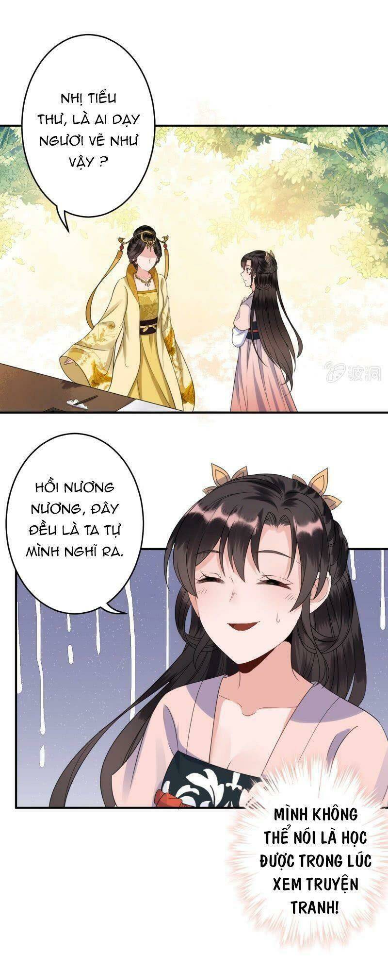 vương gia kiêu ngạo quá khó cua chapter 65 17