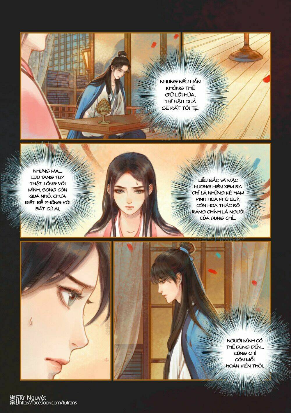 phượng tù hoàng chapter 16 10