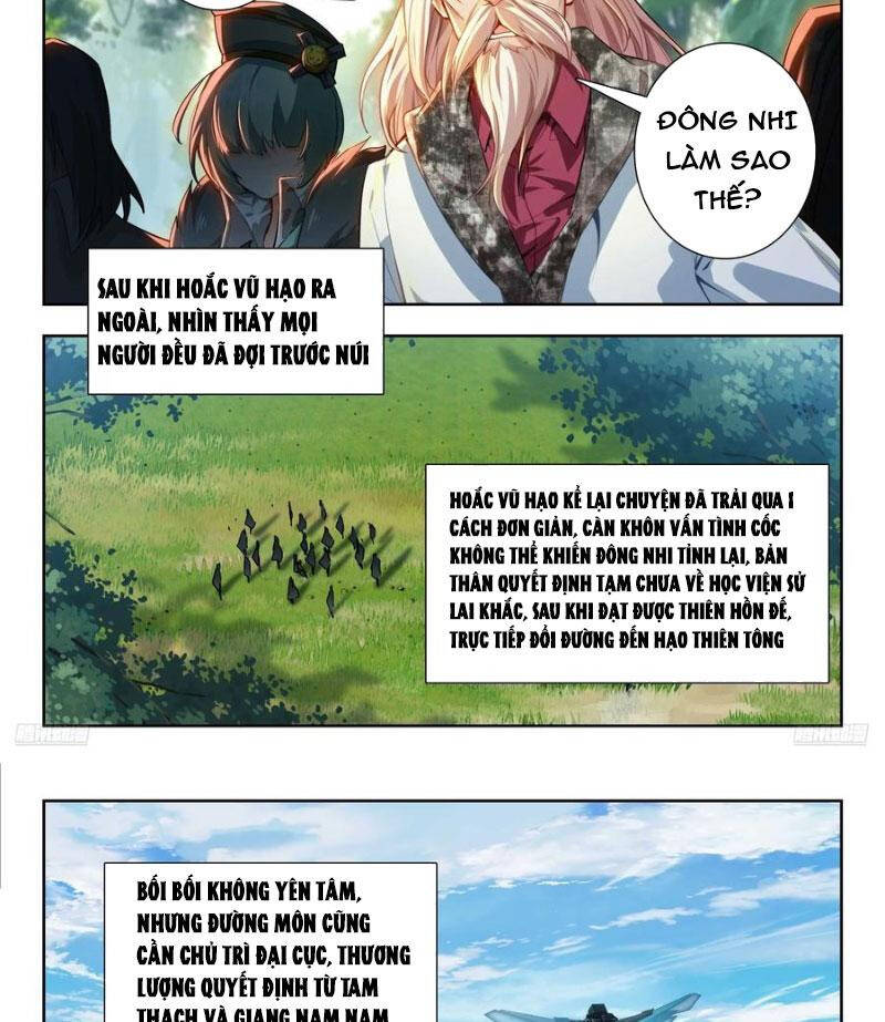 đấu la đại lục ii (tuyệt thế đường môn) chapter 413 8