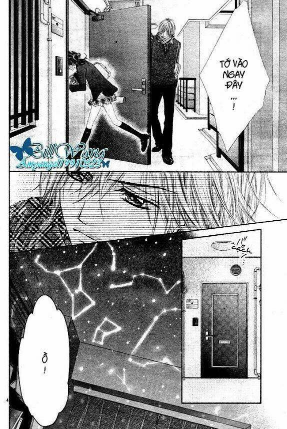 kyou, koi wo hajimemasu - mộng mơ đầu đời chapter 31 5
