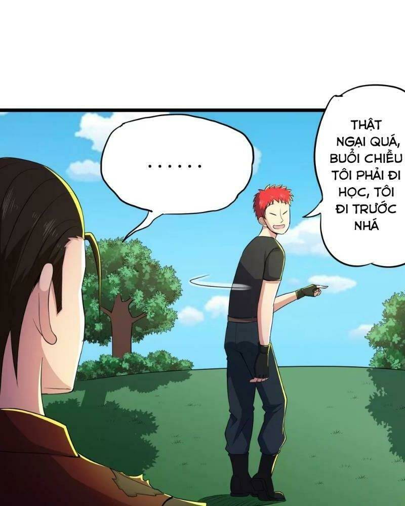 tối cường đặc chủng binh của hoa khôi chapter 85 4