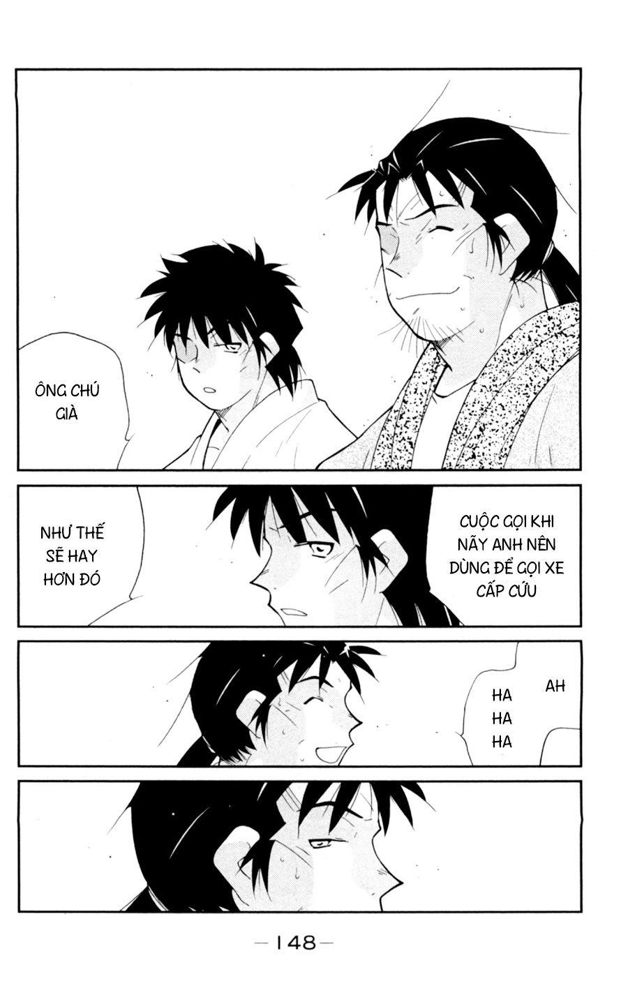 truyền nhân atula 3 chapter 57 11