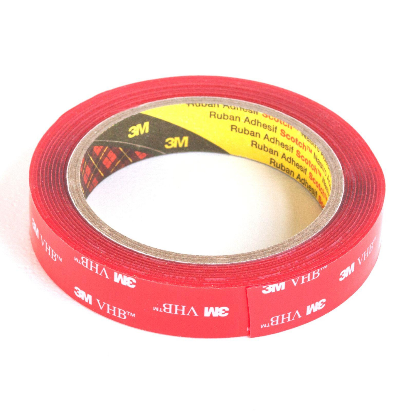 Băng Keo Cường Lực 3M 4910 (size 20mm x 4.5m) Trong Suốt Siêu Dính Dán Đồ Chơi Xe Ô Tô, Biển Quảng Cáo, Áp Phích