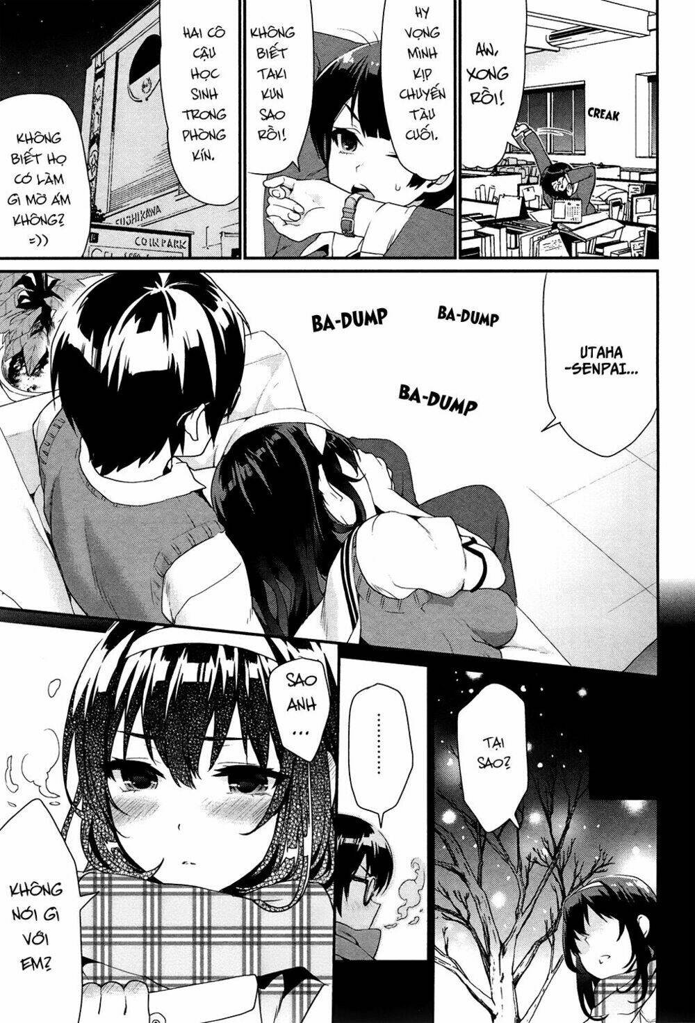 saenai kanojo no sodatekata - koisuru metronome chapter 1 36