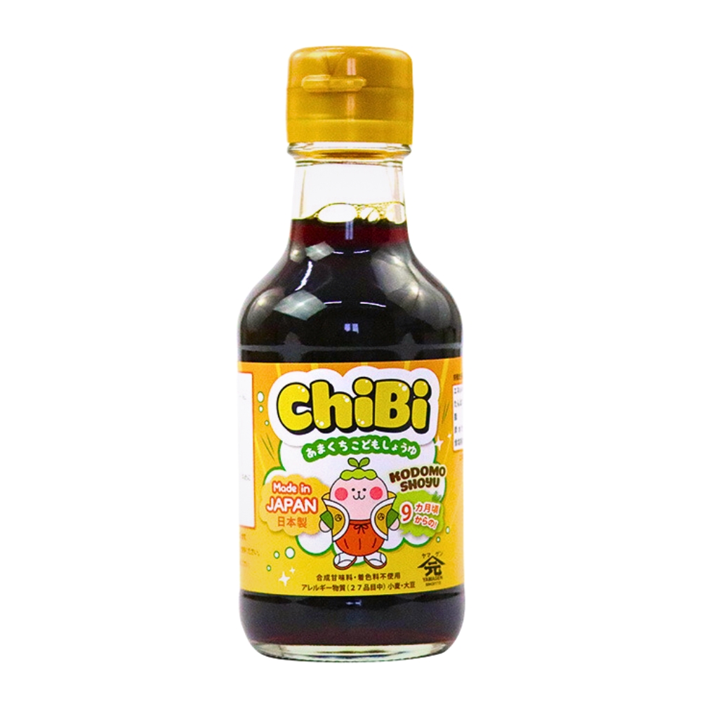 Nước Tương Chibi Nhật Bản 150ml