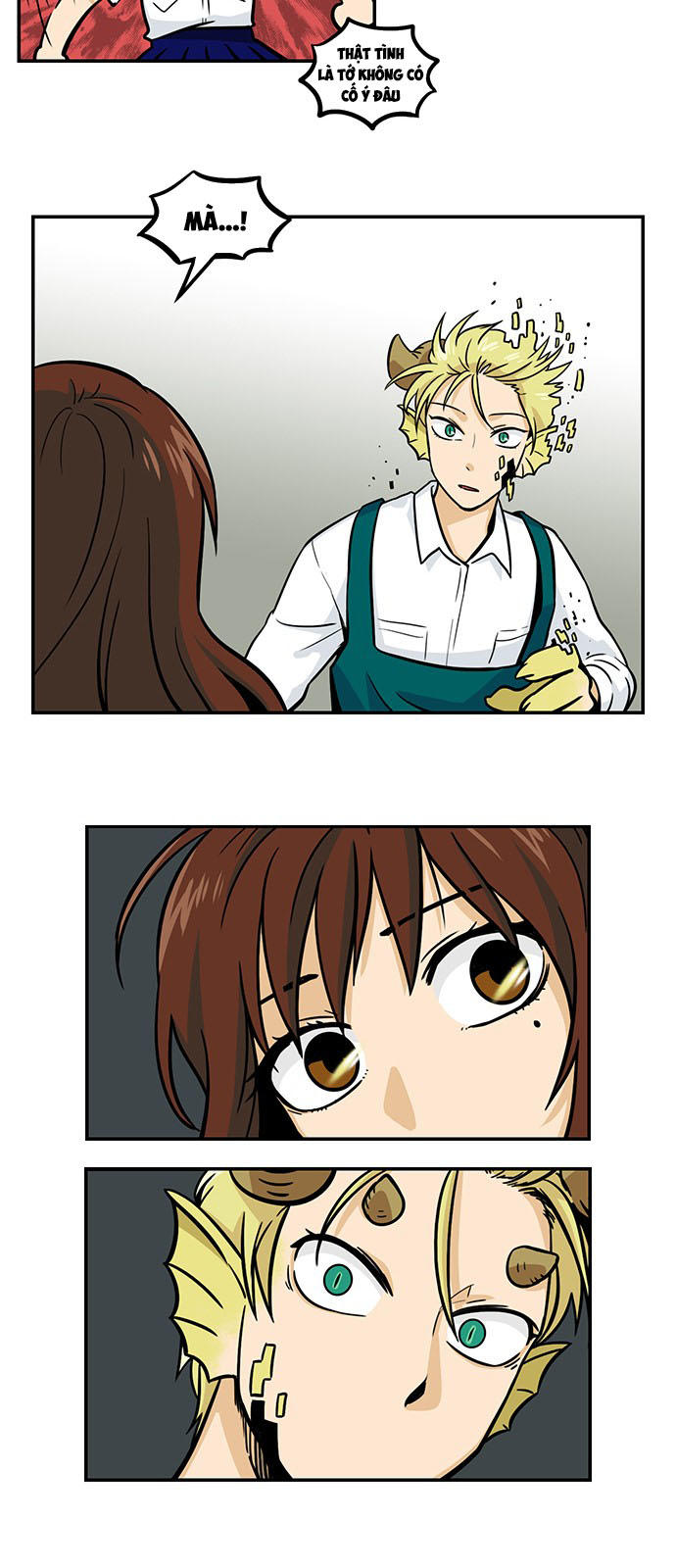 hàng xóm của tôi là rồng chapter 39 17