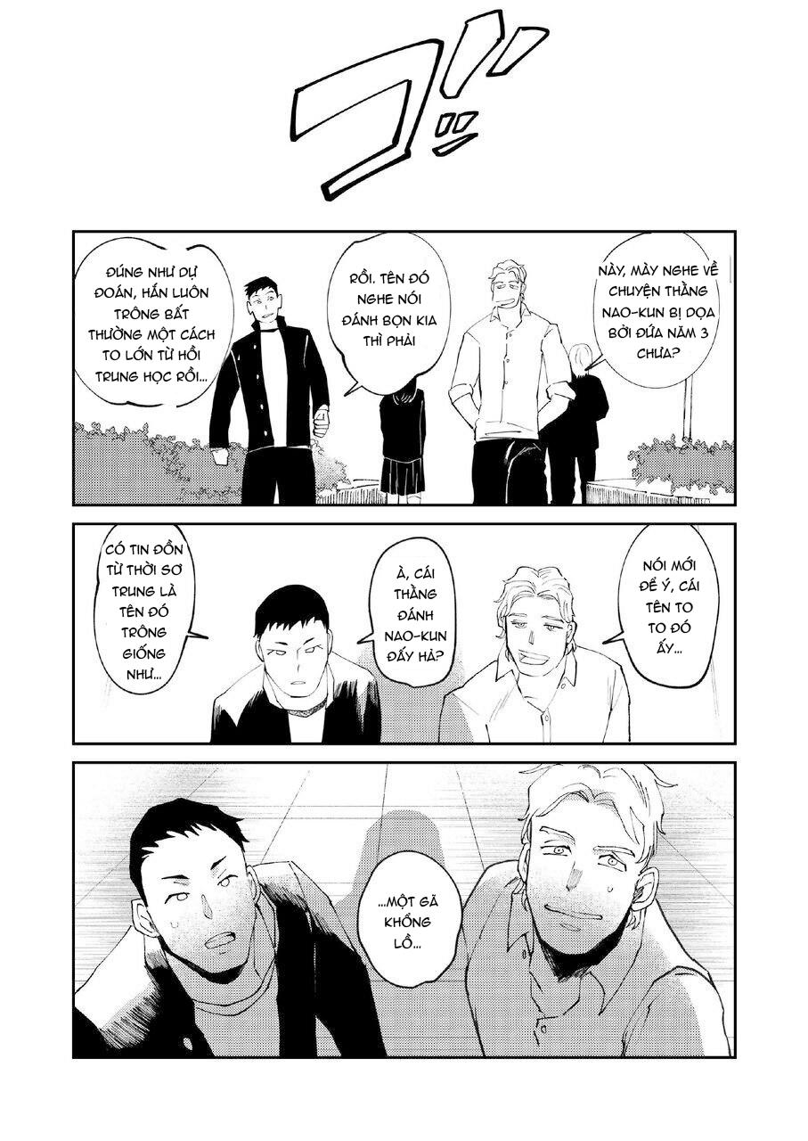 đu boylove cùng gaga team chapter 111.1 6