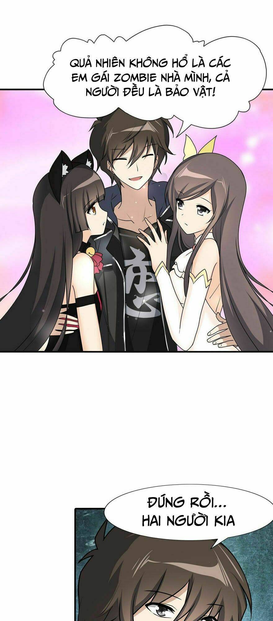 bạn gái virus của tôi chapter 41 15