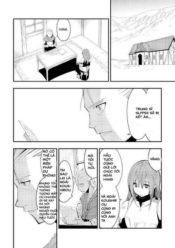 chihou kishi hans no junan chapter 23 12