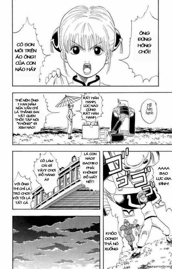 gintama - linh hồn bạc chapter 30 4