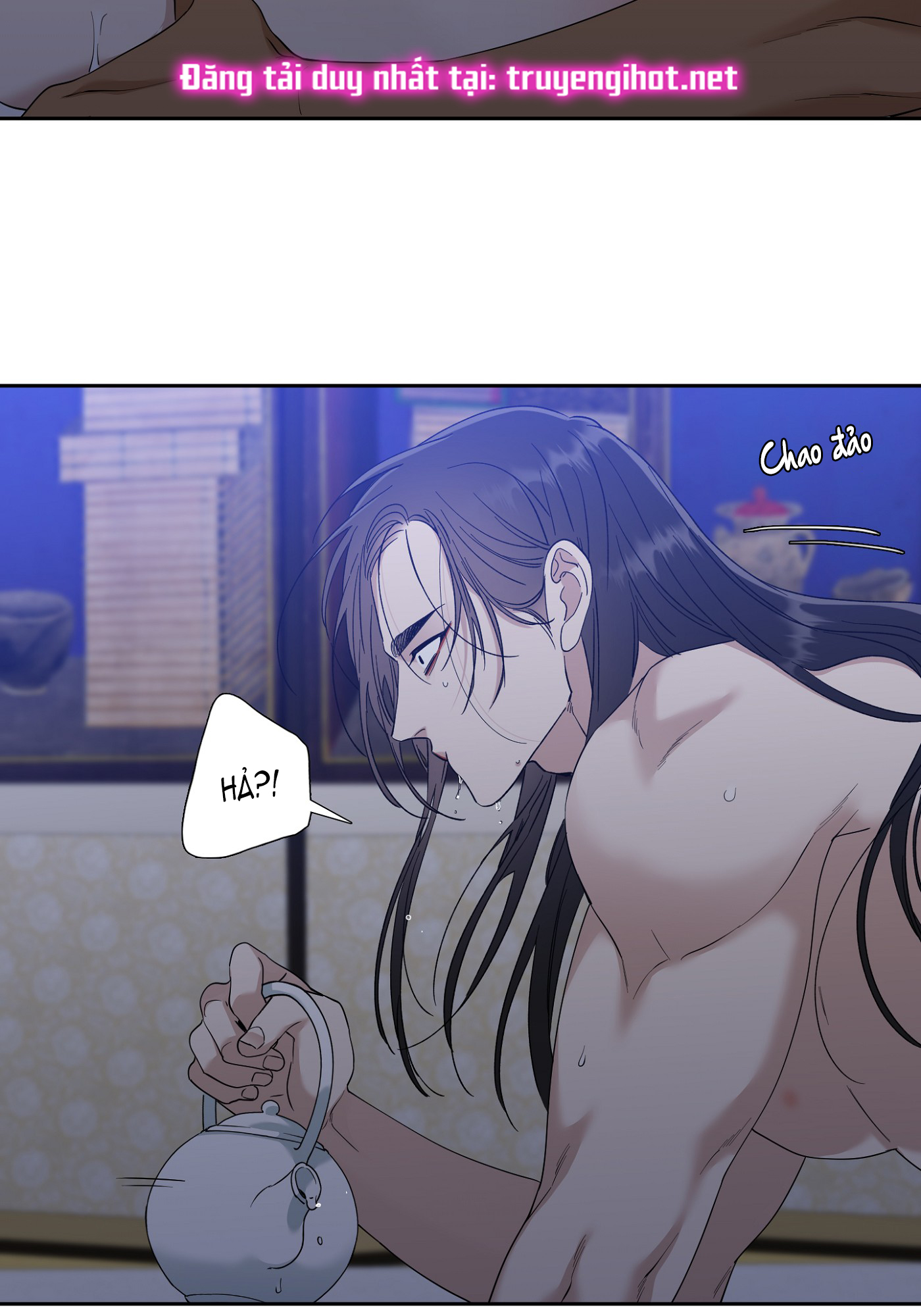 mắt phủ toàn sương chapter 49 5