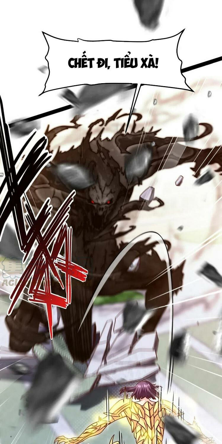 ma thú kiếm thánh dị giới tung hoành chapter 176 15