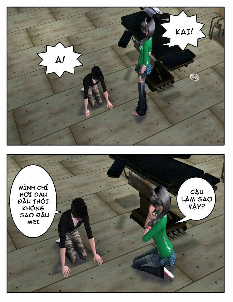 class of wizards chapter 6.3 19