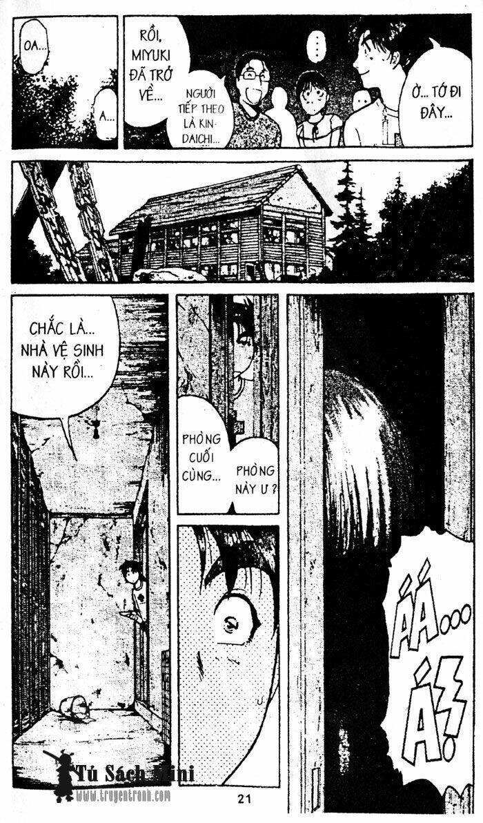 thám tử kindaichi (bản đẹp) chapter 73 23