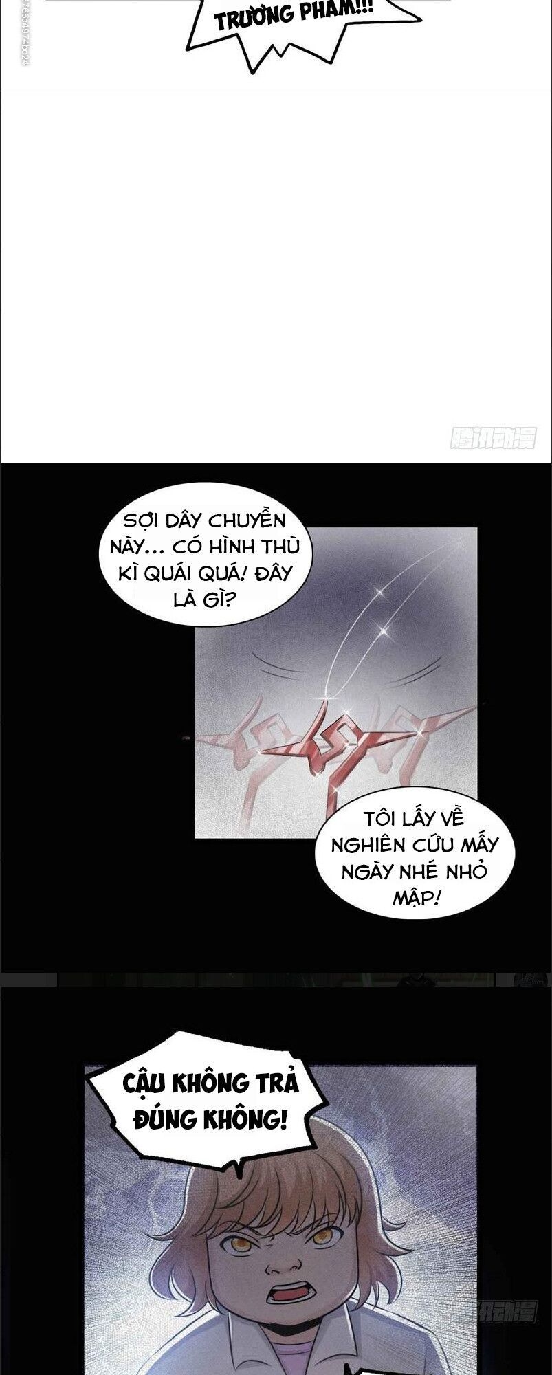 nhóm giao lưu của địa phủ chapter 36 6