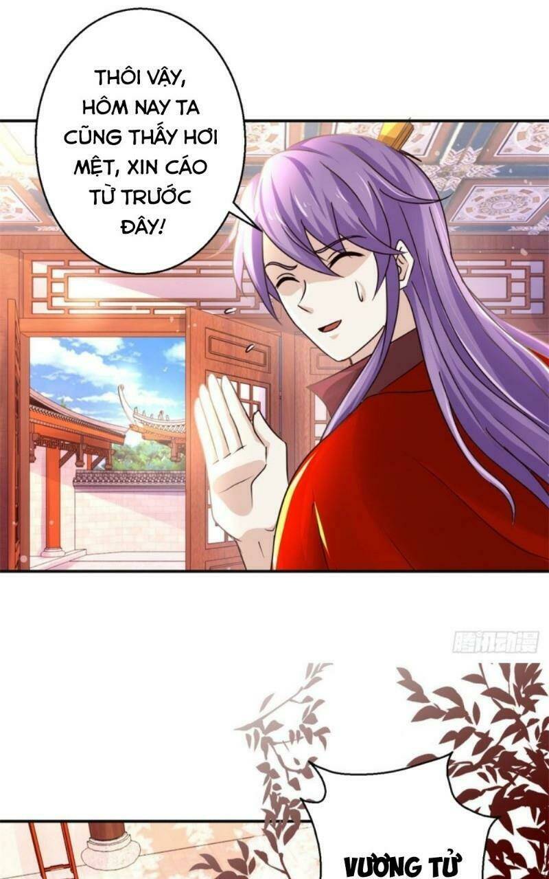 cửu dương đế tôn chapter 167 19