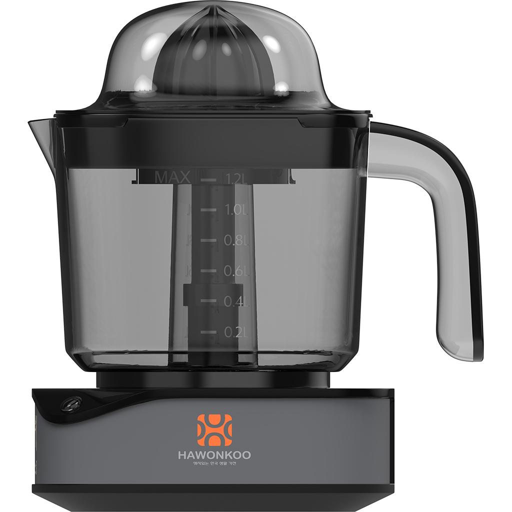 Máy vắt cam Hawonkoo OJH-120-GR Xám - Hàng chính hãng
