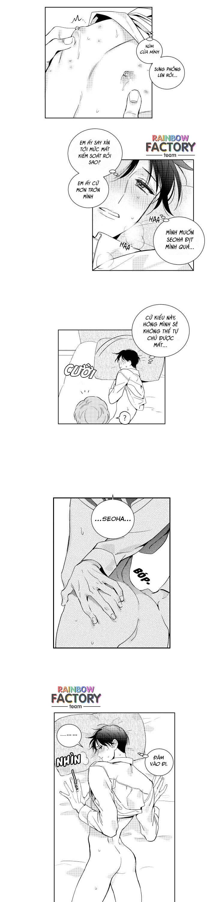 ai là kẻ lừa đảo ngọt ngào? chapter 8 5