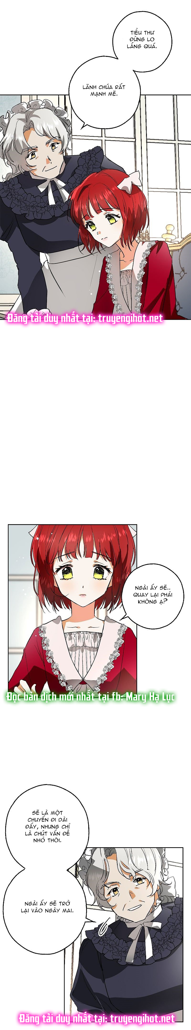 Vẻ Đẹp Bí Ẩn Của Chồng Tôi chapter 5 - Trang 14