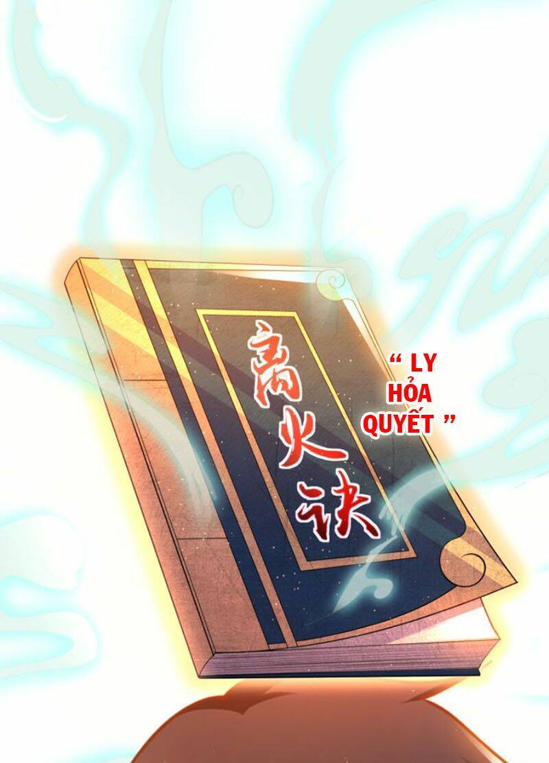 sư phụ của ta là thần tiên chapter 20 13