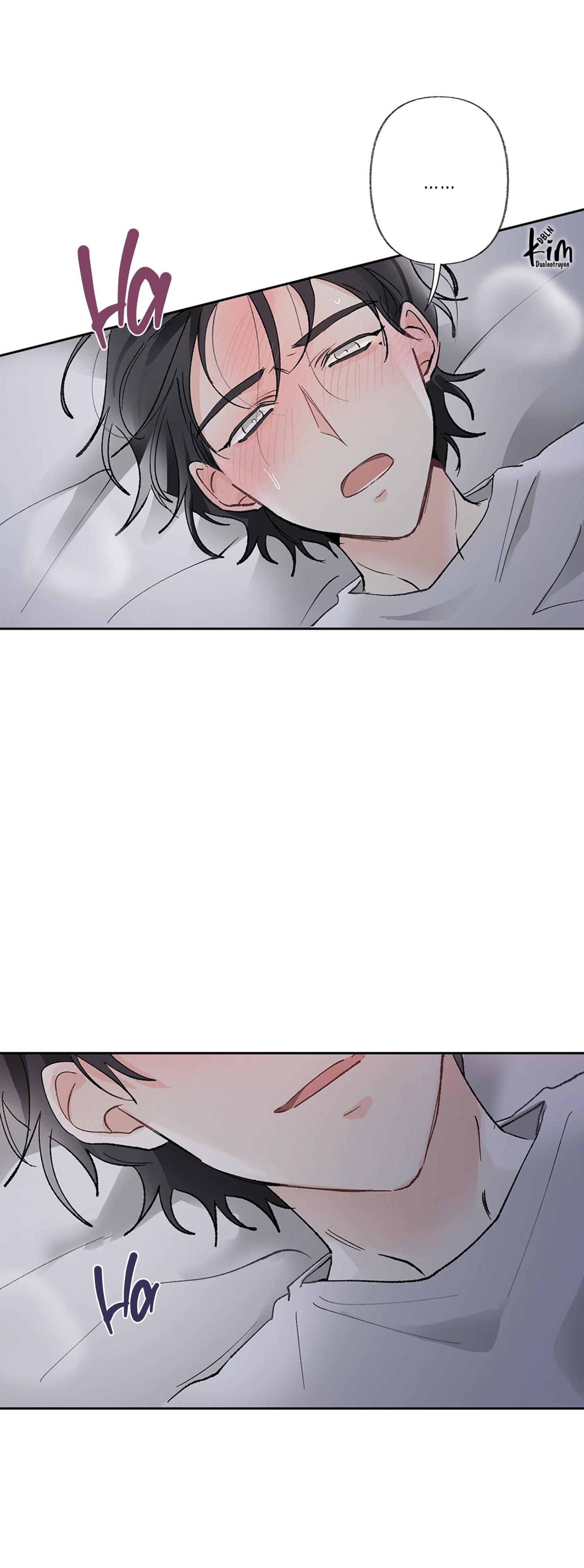 thế giới của tôi khi không có em chapter 36 18