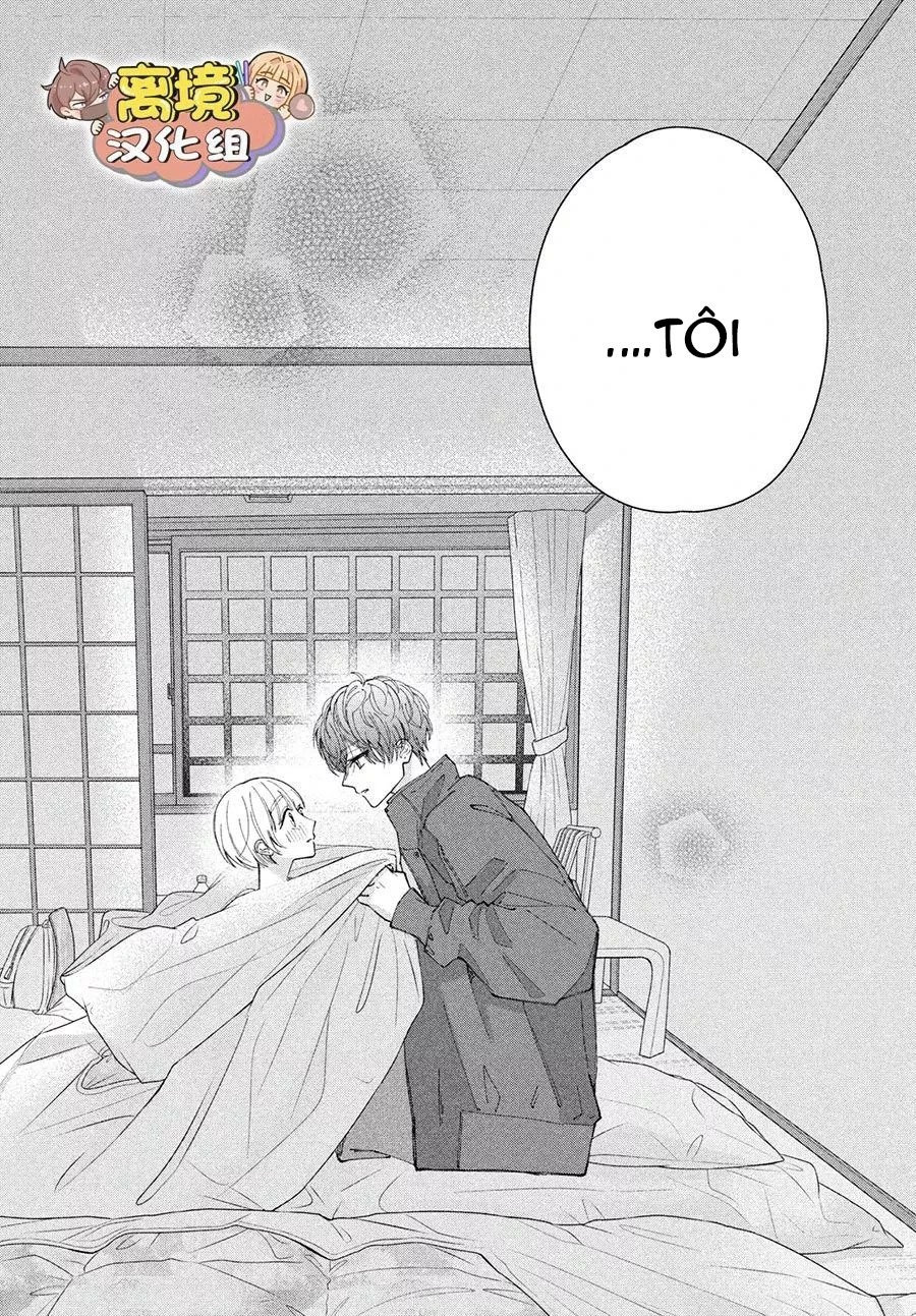 sự chìm đắm hóa thành tình yêu chapter 13.2 20