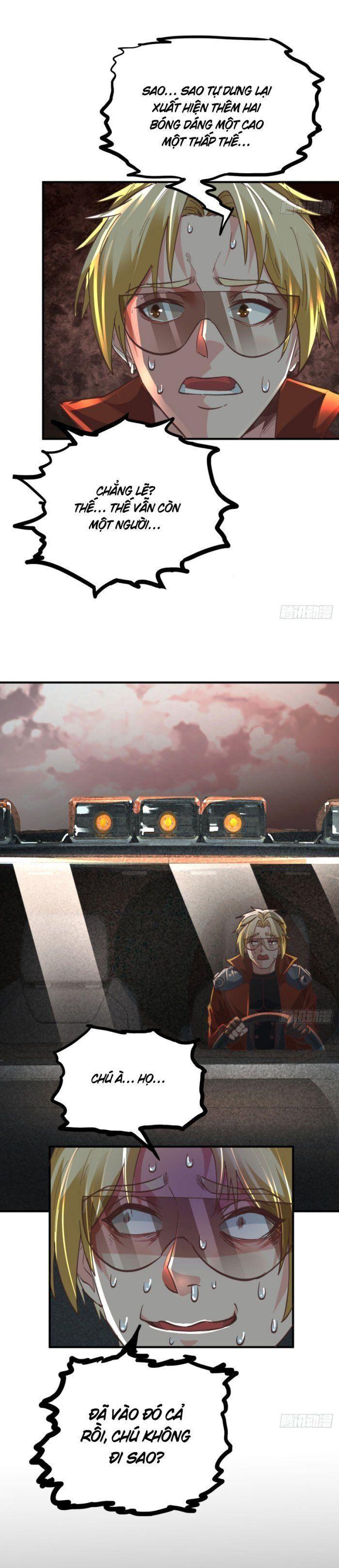 bắt đầu từ trăng đỏ chapter 65 23