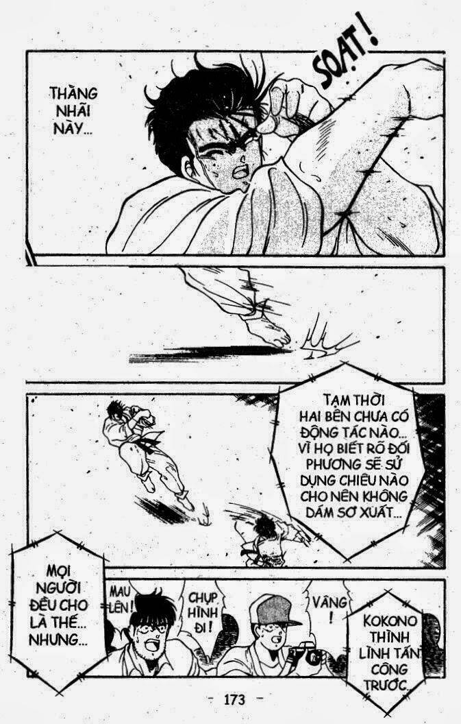 truyền nhân atula - shura no mon i chapter 67 8