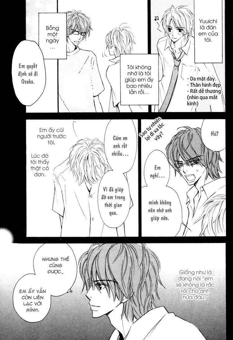 osewa yakimasu chapter 1 9