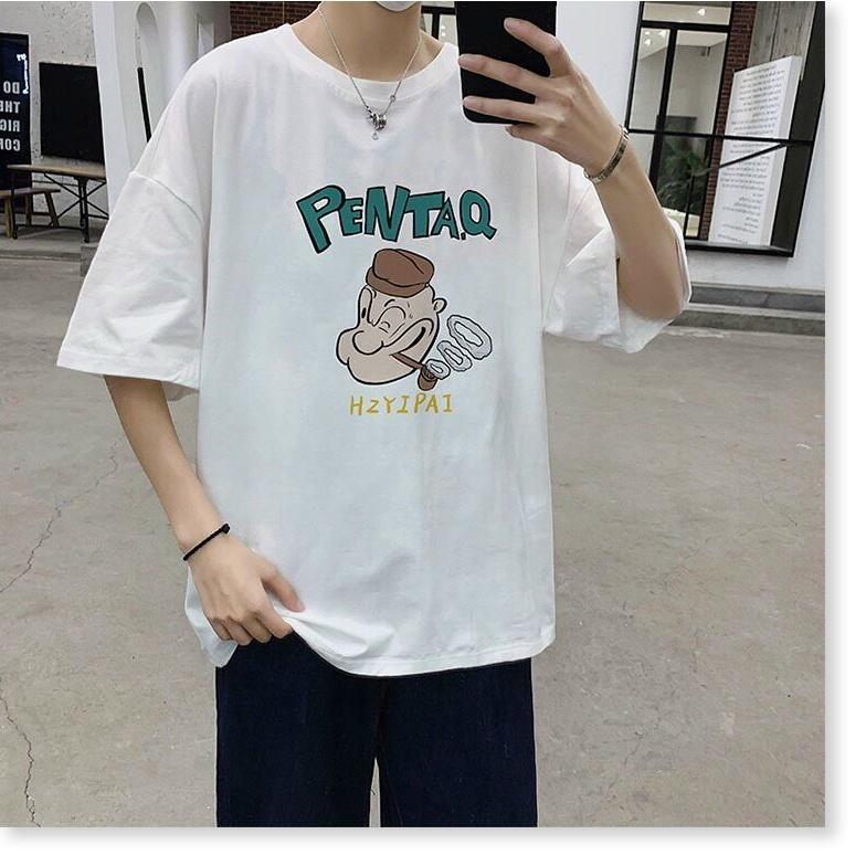 ÁO THUN FORM RỘNG TAY LỠ DÀNH CHO CÁC BẠN TRẺ PHONG CÁCH HÀN QUỐC KME FASHION
