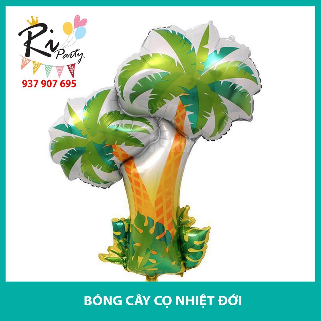 Bong bóng hình Cây cọ nhiêt đới size lớn