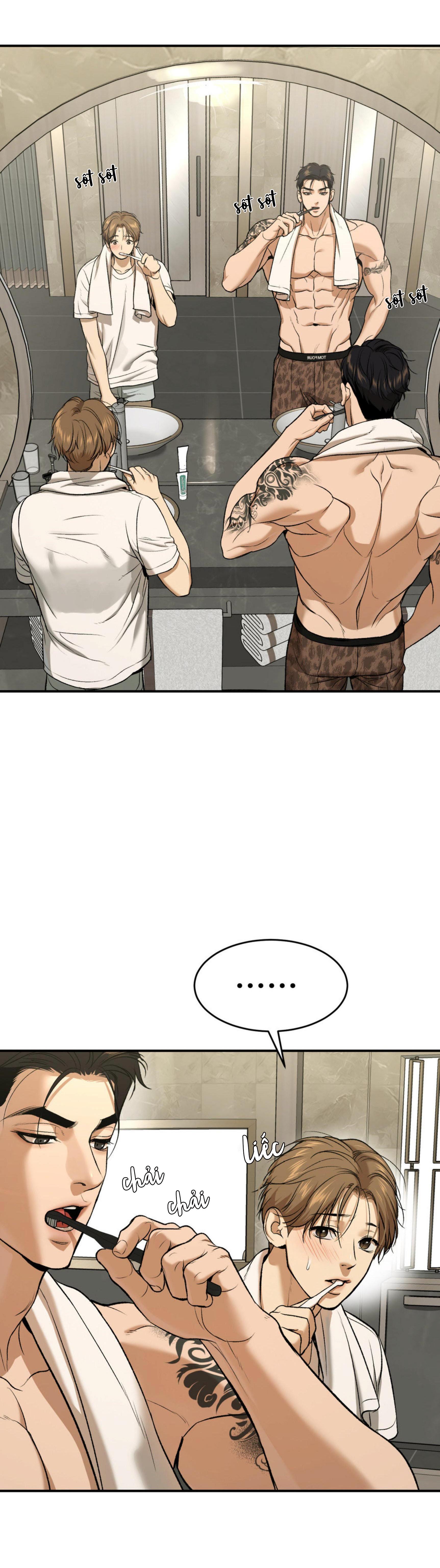 điềm rủi chapter 30 7