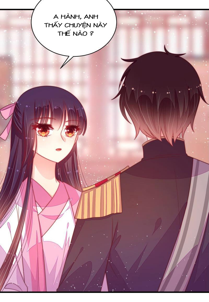 ngày nào thiếu soái cũng ghen chapter 331 17