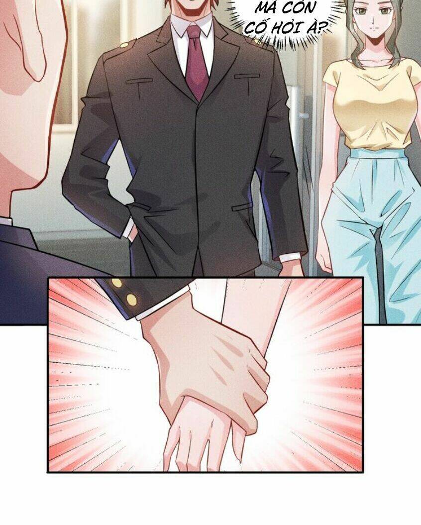 cao thủ cận vệ của nữ chủ tịch chapter 27 7