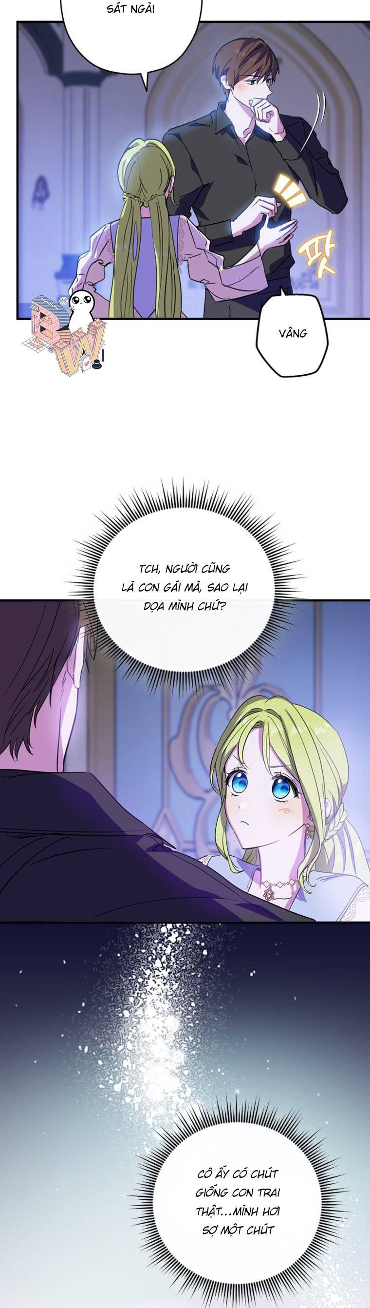 đã bảo nữ chính cải nam trang cơ mà ! chapter 10 18