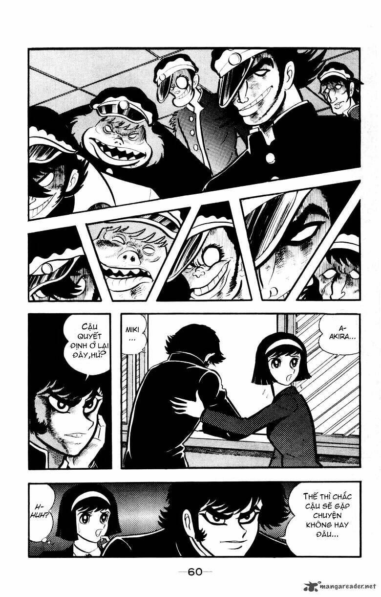 devilman chapter 11 21
