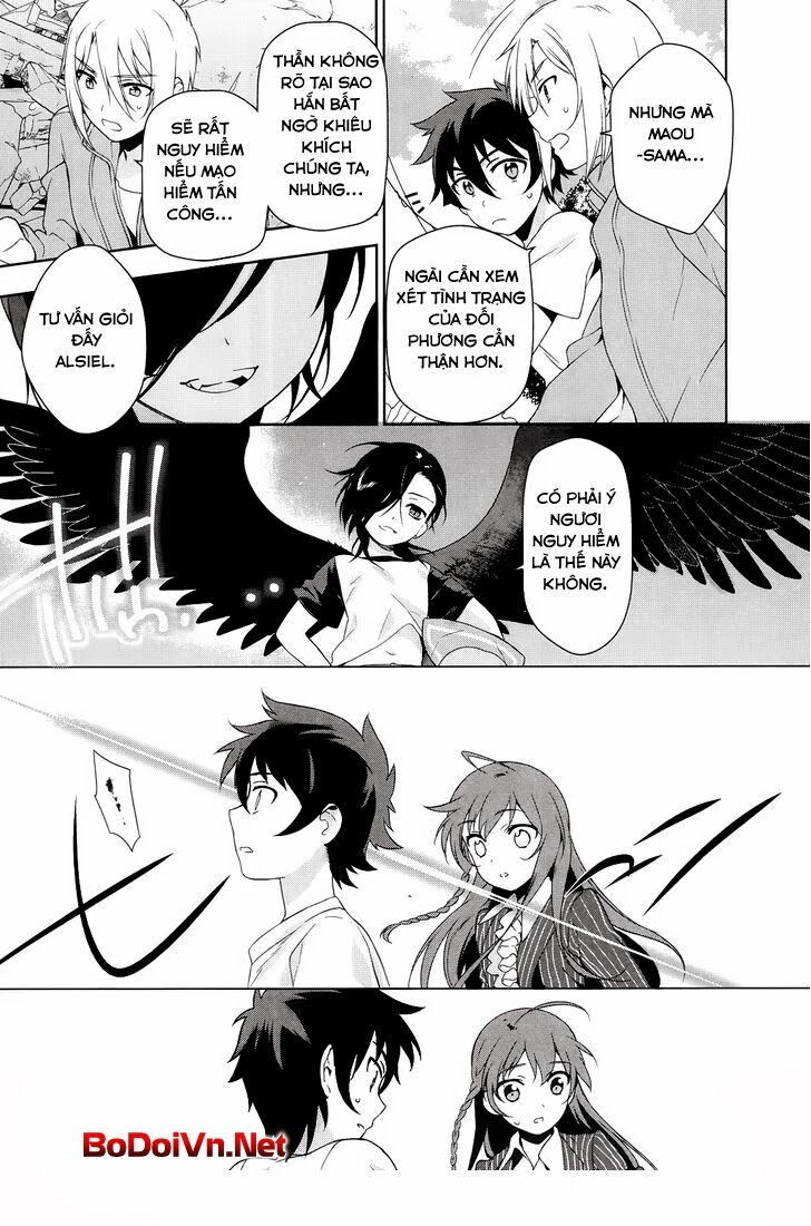 ma vương đi làm thêm chapter 8 23