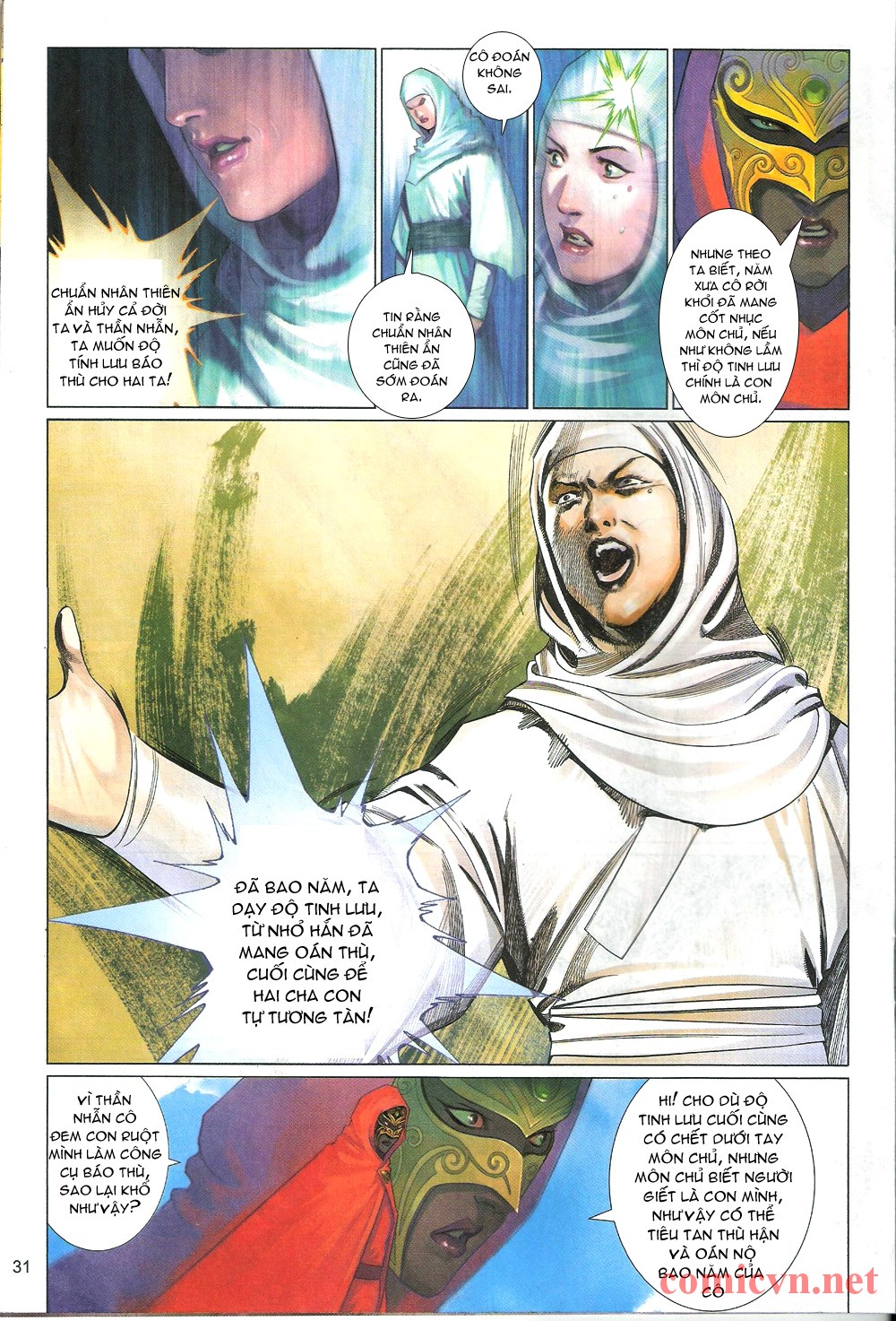 phong vân chapter 549 31