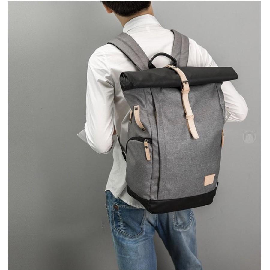 Ba lô nam vải oxford chống nước dung tích lớn - AsiaMart