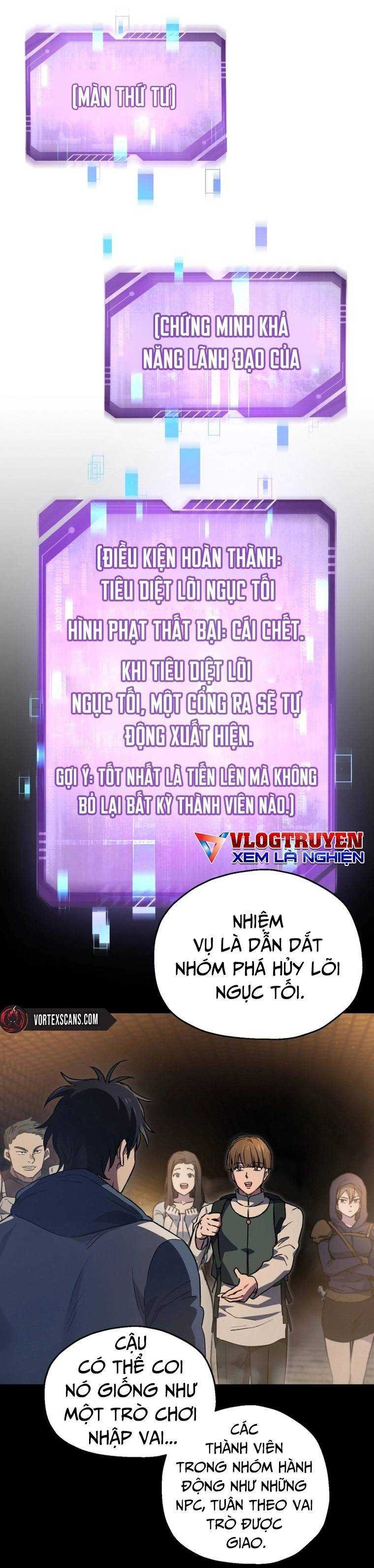 chỉ mình ta tái sinh chapter 6 4