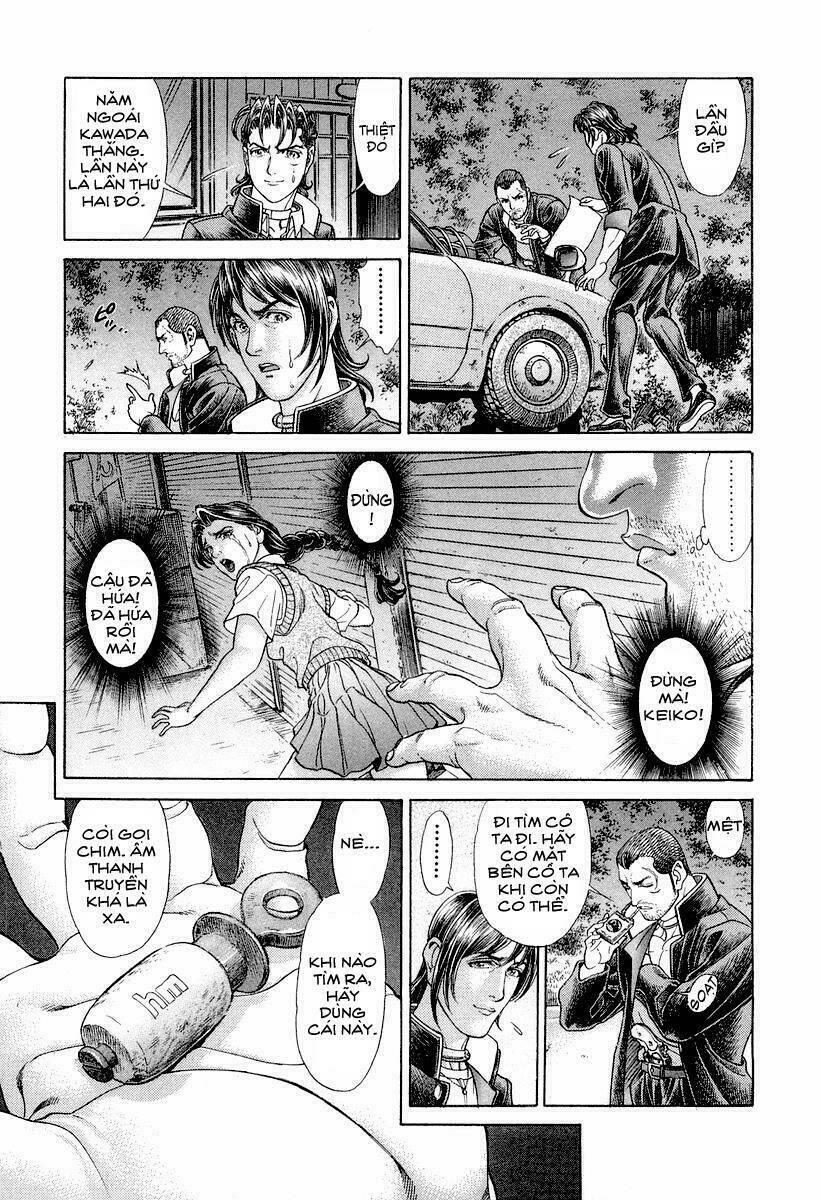 sống còn - trò chơi sinh tử chapter 42 9