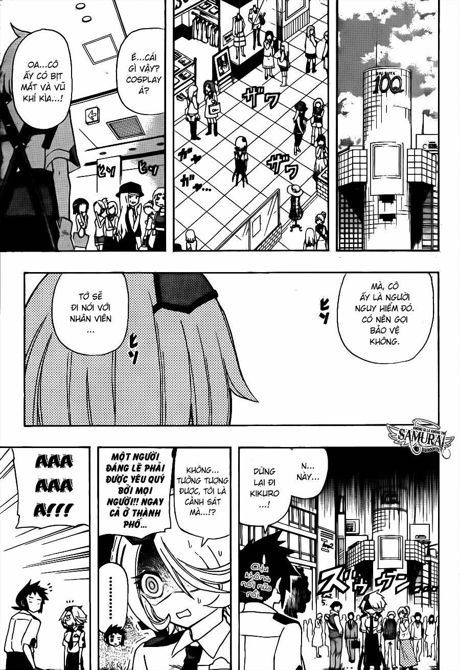 shinmai fukei kiruko-san chapter 14 10