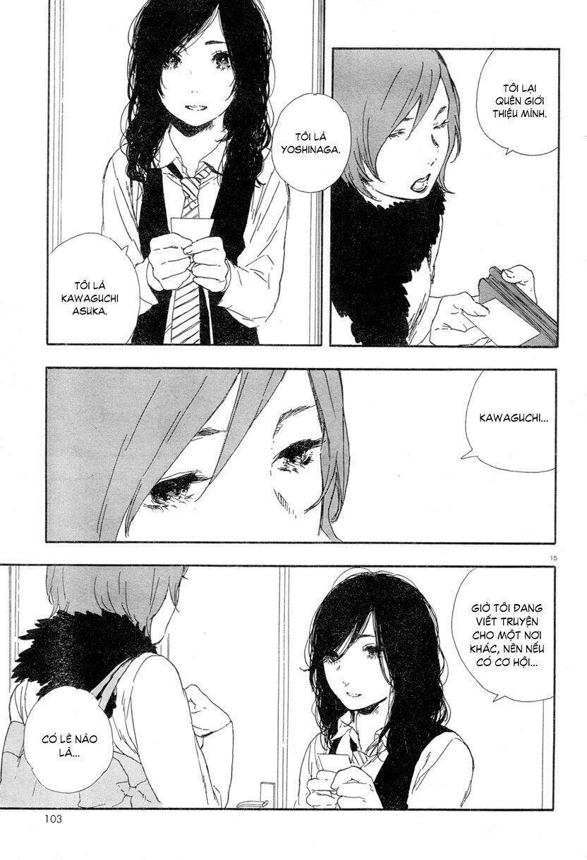 manga no tsukurikata chapter 30 15