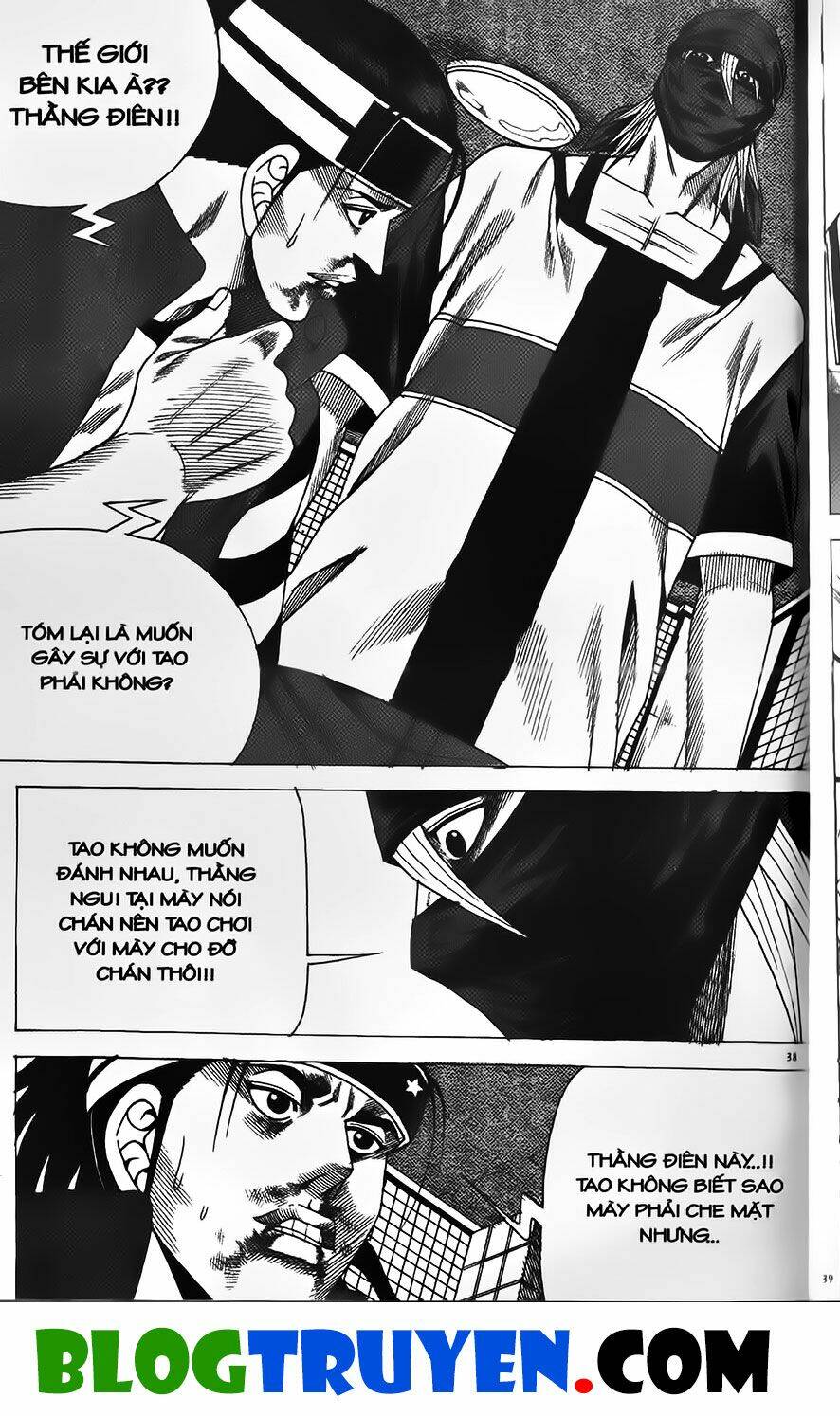 bitagi - anh chàng ngổ ngáo chapter 366 14