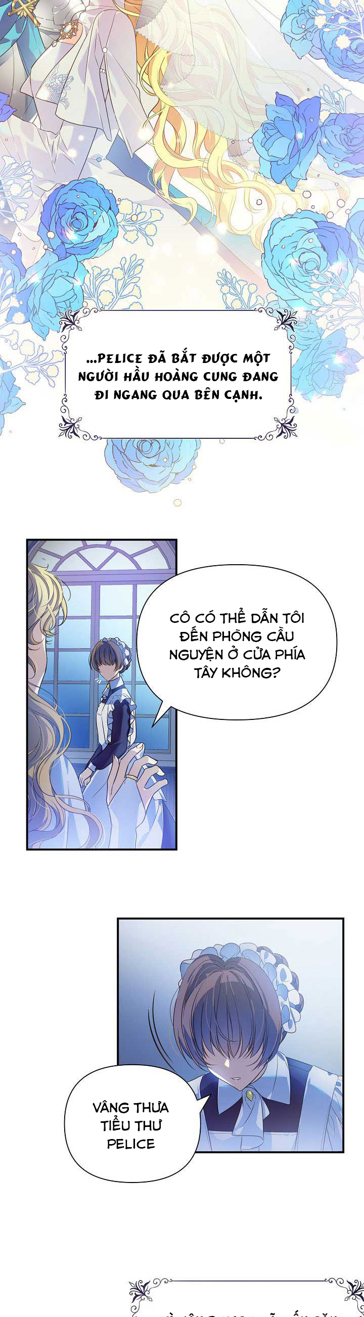 tôi đã ở đây ngay từ ban đầu chapter 1 5