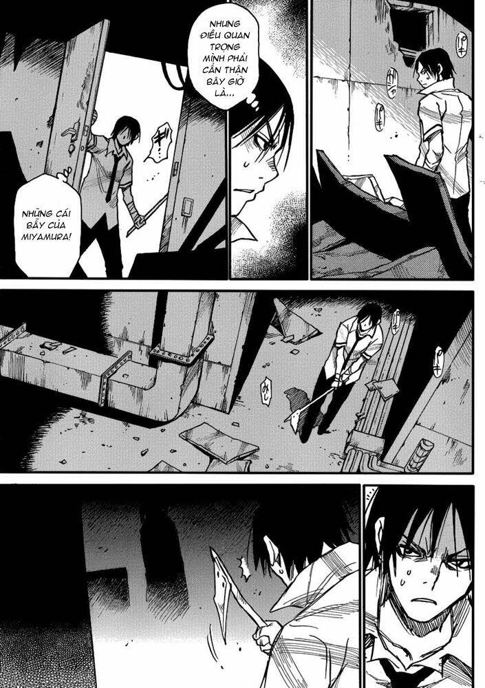 cradle of monsters chapter 22 19