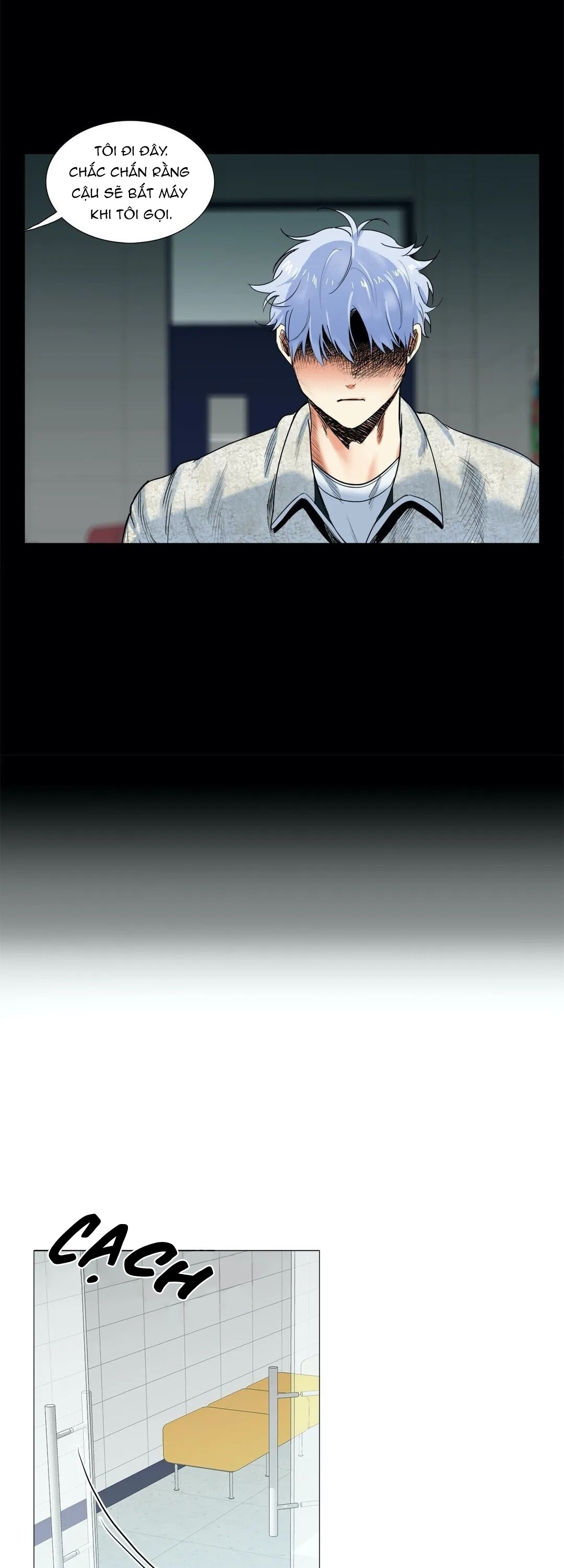 hôm nay lại là một ngày nắng ấm chapter 7 15